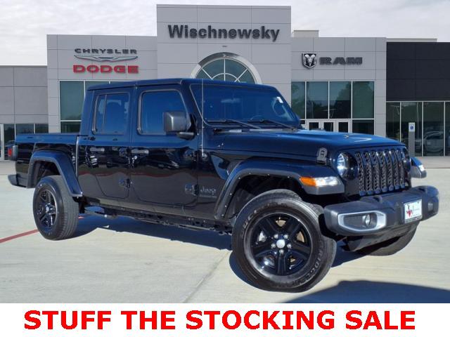 2022 Jeep Gladiator Sport S 4x4