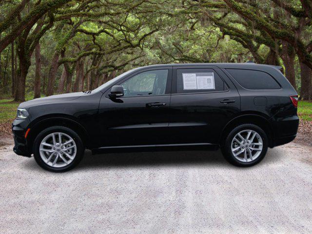 2022 Dodge Durango GT Plus AWD