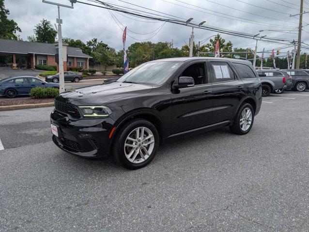 2022 Dodge Durango GT Plus AWD