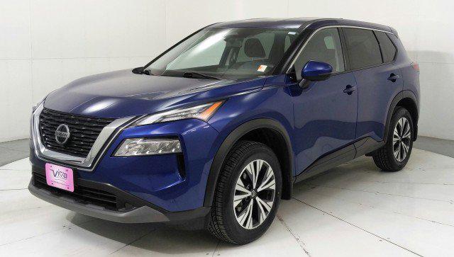 2021 Nissan Rogue SV FWD