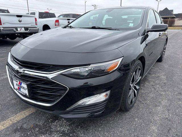 2020 Chevrolet Malibu FWD RS