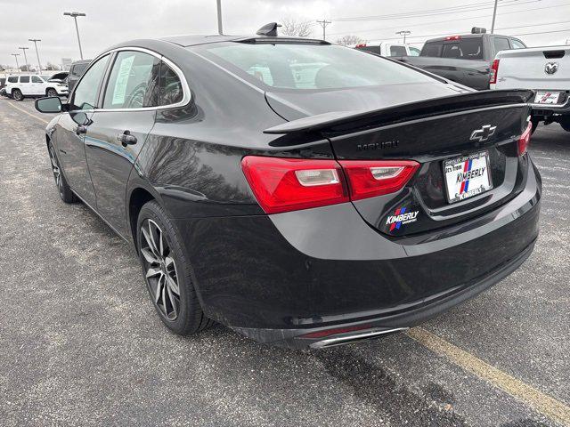 2020 Chevrolet Malibu FWD RS