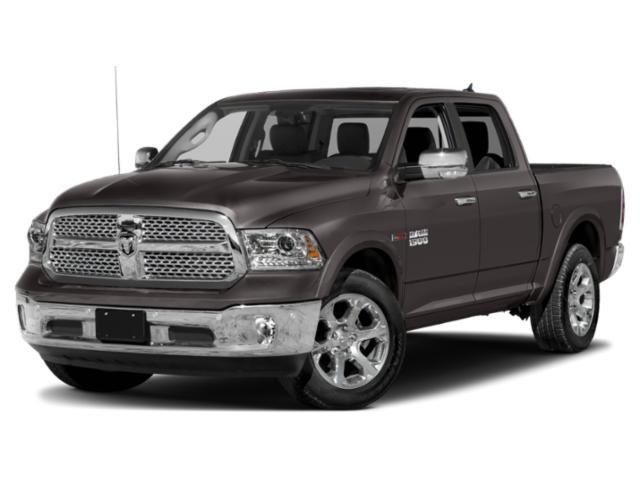 2018 RAM 1500 Laramie Crew Cab 4x4 57 Box