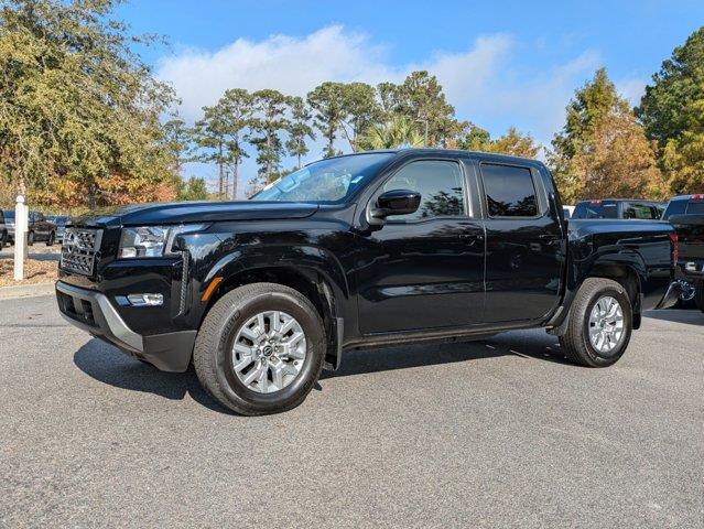 2024 Nissan Frontier Crew Cab SV 4x2