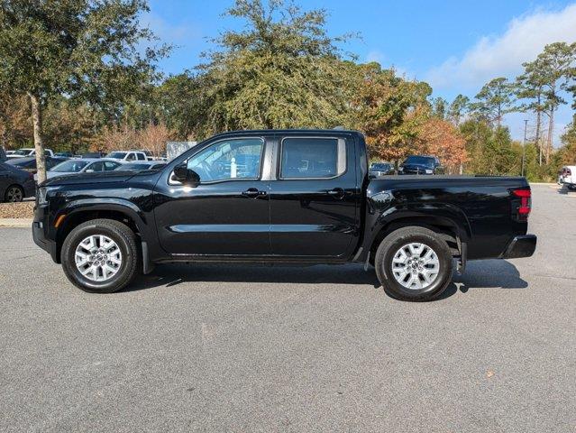 2024 Nissan Frontier Crew Cab SV 4x2