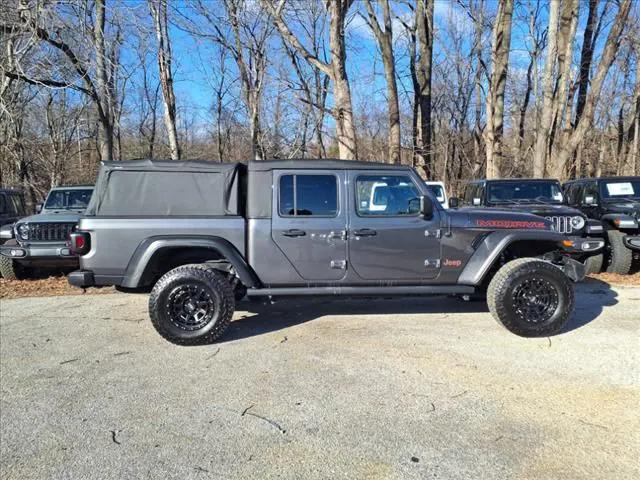 2023 Jeep Gladiator Mojave 4x4