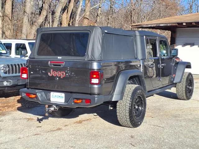 2023 Jeep Gladiator Mojave 4x4