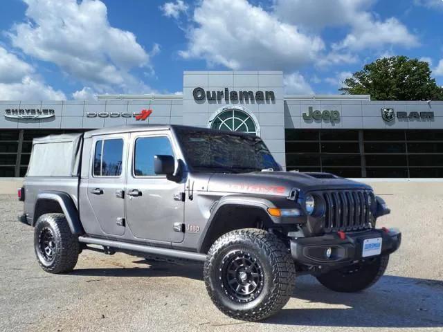 2023 Jeep Gladiator Mojave 4x4