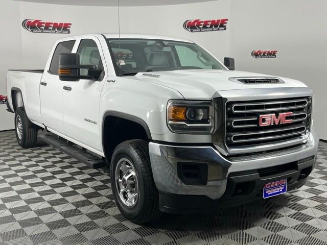 2019 GMC Sierra 2500HD Base