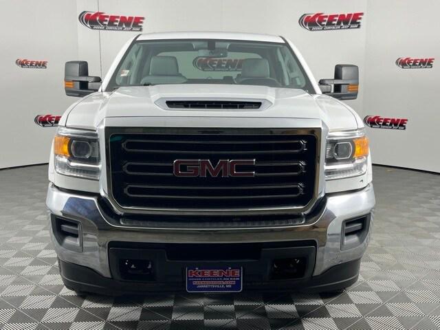 2019 GMC Sierra 2500HD Base