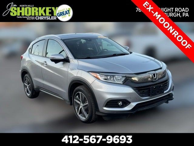 2022 Honda HR-V AWD EX