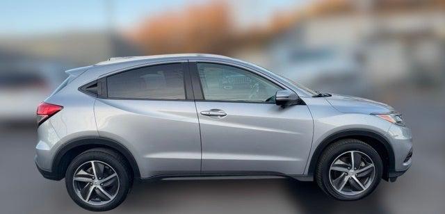 2022 Honda HR-V AWD EX