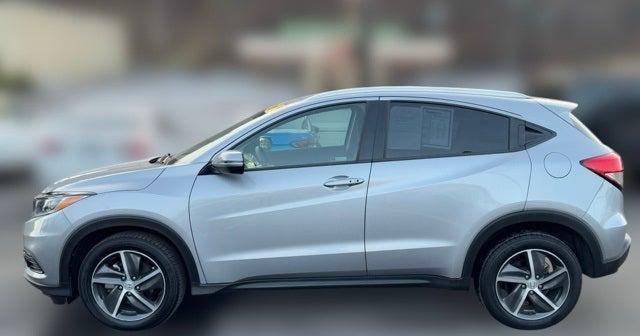 2022 Honda HR-V AWD EX