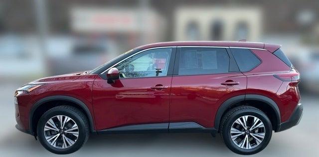 2023 Nissan Rogue SV Intelligent AWD