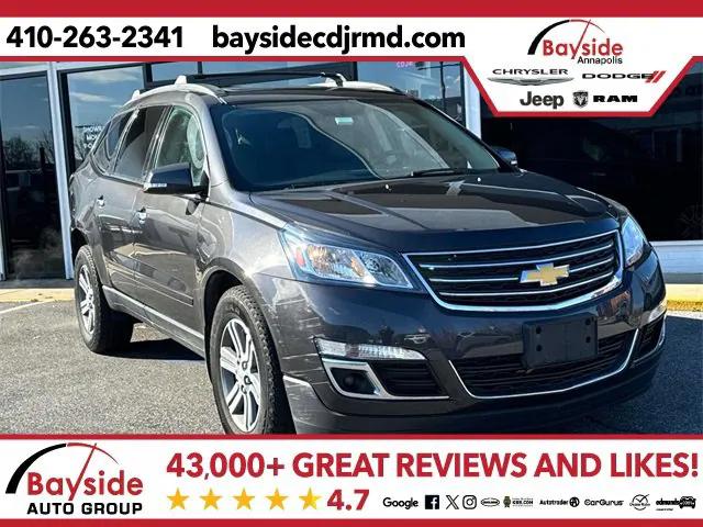 2015 Chevrolet Traverse 2LT