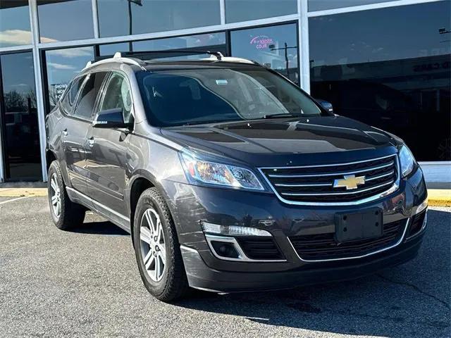 2015 Chevrolet Traverse 2LT