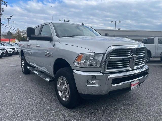 2017 RAM 2500 Big Horn Crew Cab 4x4 64 Box