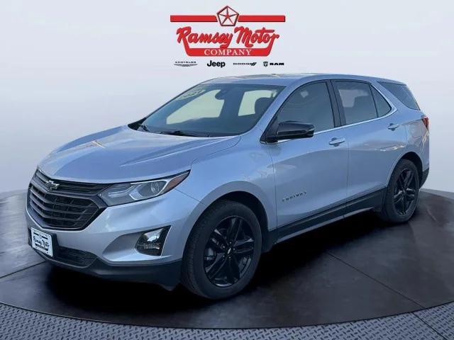 2021 Chevrolet Equinox FWD LT