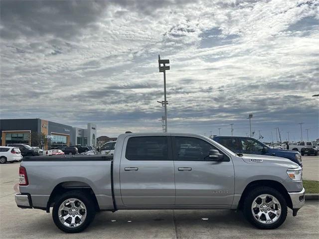 2022 RAM 1500 Lone Star Crew Cab 4x4 57 Box