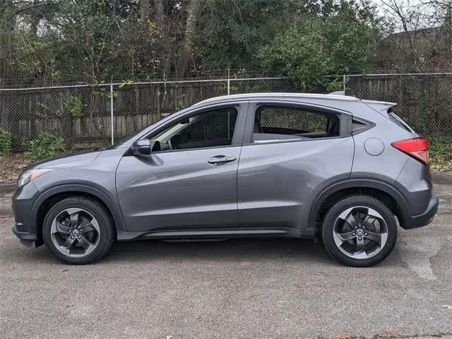 2018 Honda HR-V EX-L