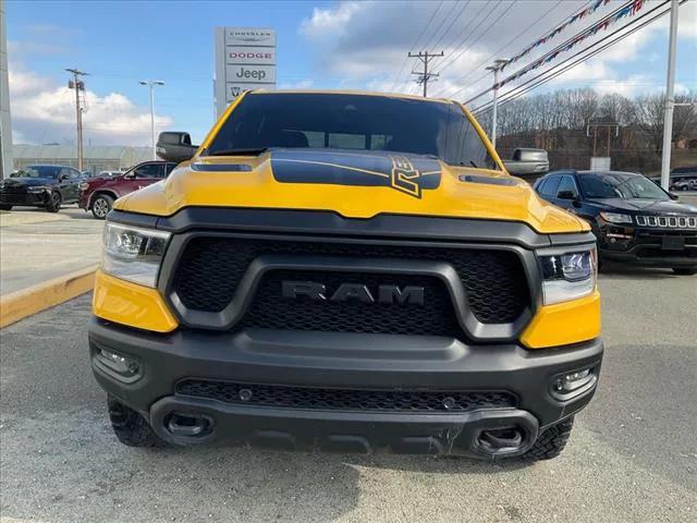 2023 RAM 1500 Rebel Crew Cab 4x4 57 Box