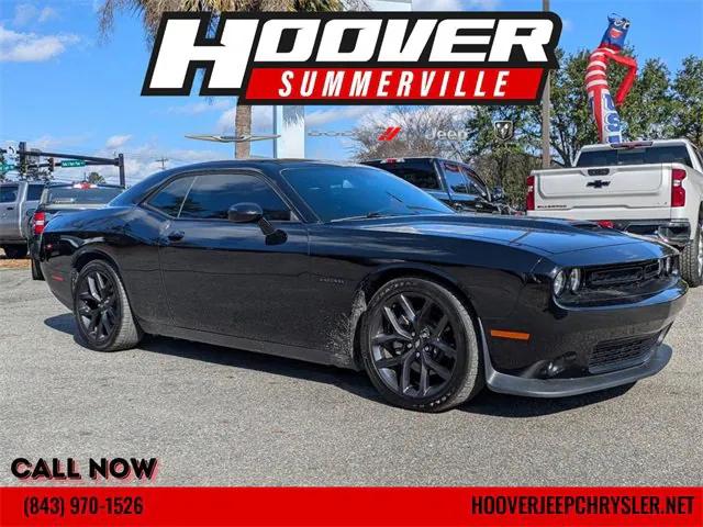 2021 Dodge Challenger R/T