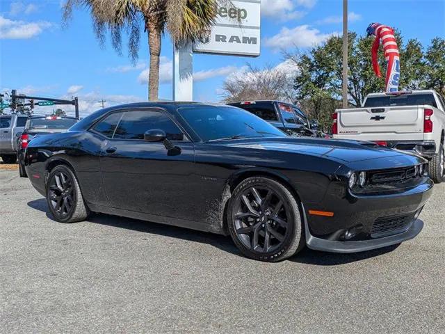 2021 Dodge Challenger R/T