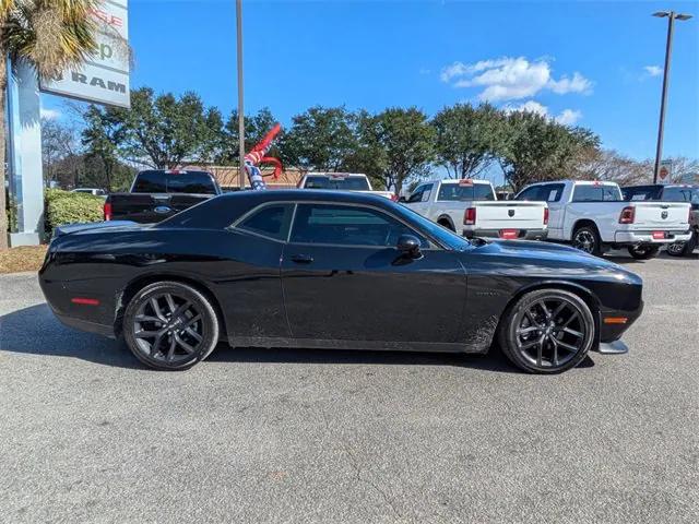 2021 Dodge Challenger R/T