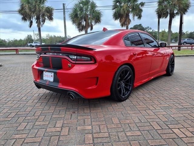 2022 Dodge Charger Scat Pack