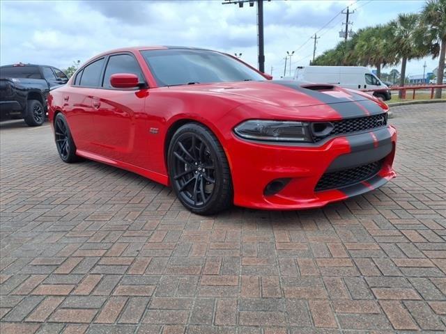 2022 Dodge Charger Scat Pack