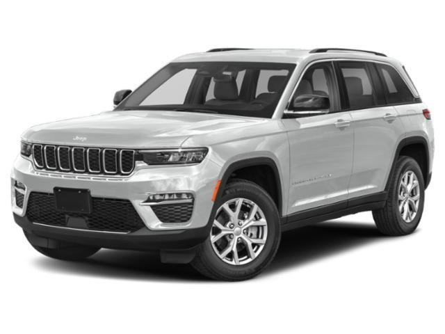 2023 Jeep Grand Cherokee Limited 4x4