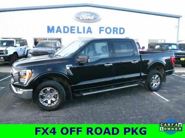 2022 Ford F-150 XLT for sale in Madelia, MN