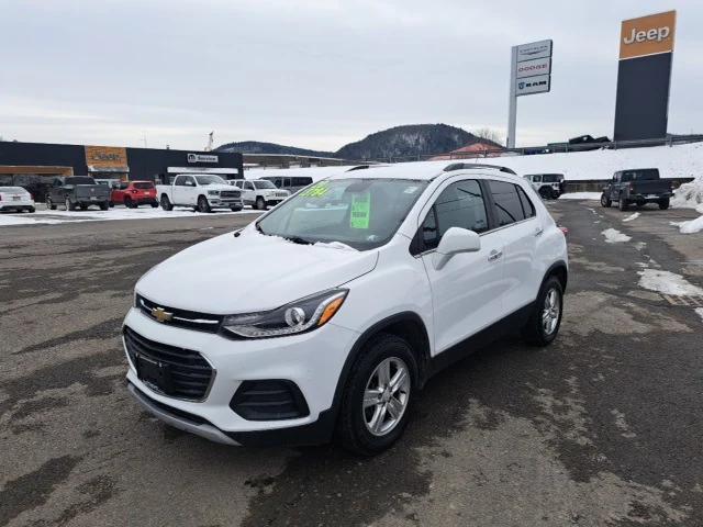 2020 Chevrolet Trax AWD LT