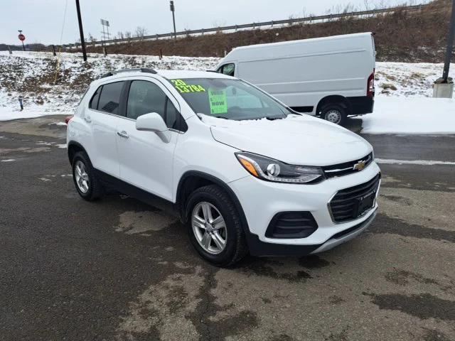2020 Chevrolet Trax AWD LT