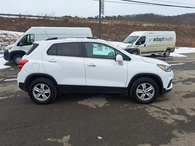 2020 Chevrolet Trax AWD LT