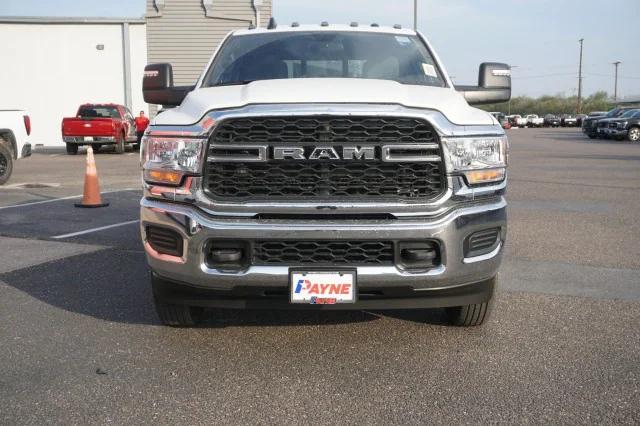 2024 RAM Ram 3500 RAM 3500 TRADESMAN CREW CAB 4X4 8 BOX