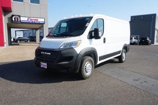 2025 RAM Ram ProMaster RAM PROMASTER 1500 TRADESMAN CARGO VAN LOW ROOF 136 WB