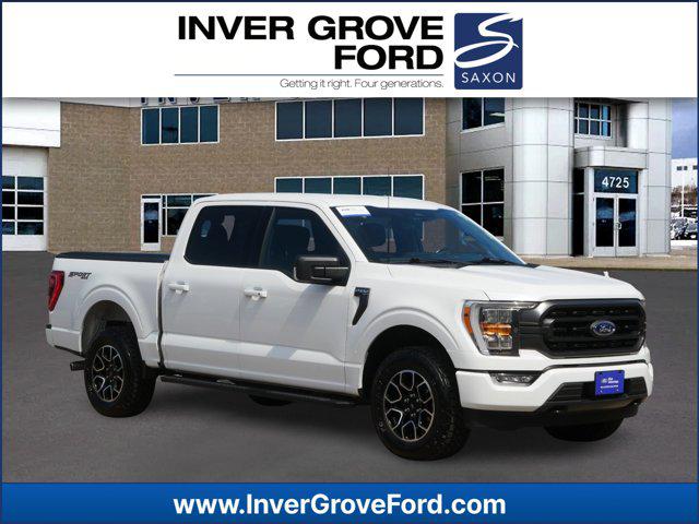 2022 Ford F-150 XLT for sale in Inver Grove Heights, MN