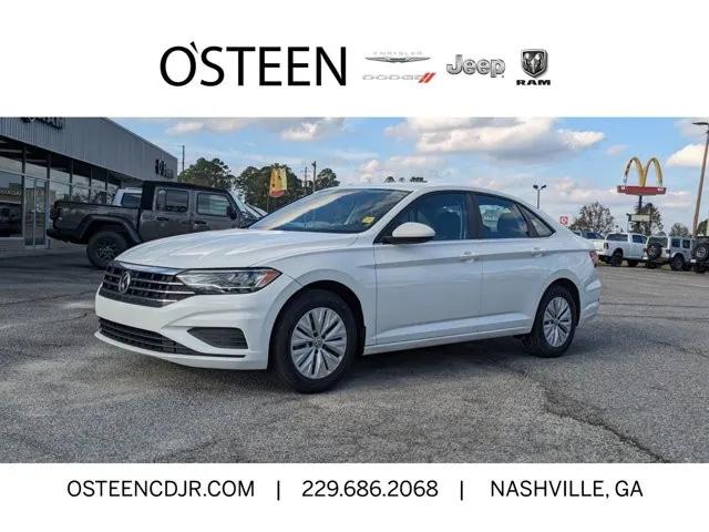 2019 Volkswagen Jetta 1.4T S