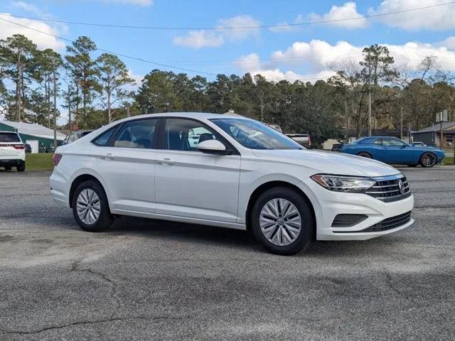 2019 Volkswagen Jetta 1.4T S