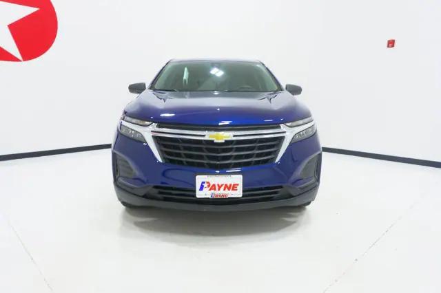 2023 Chevrolet Equinox FWD LS