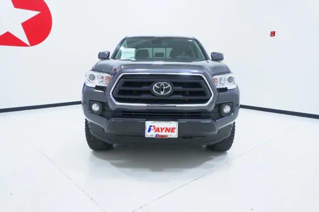 2022 Toyota Tacoma SR5 V6