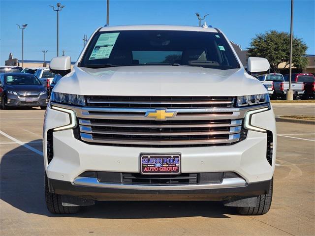 2023 Chevrolet Tahoe 4WD High Country