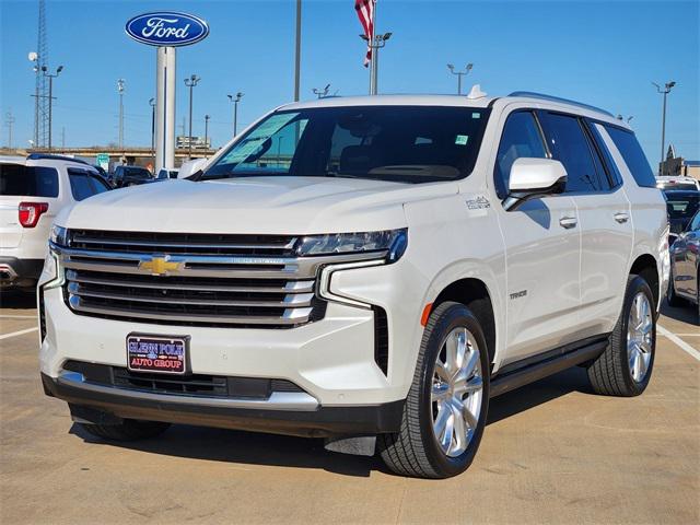 2023 Chevrolet Tahoe 4WD High Country