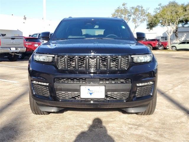 2024 Jeep Grand Cherokee GRAND CHEROKEE L LIMITED 4X2