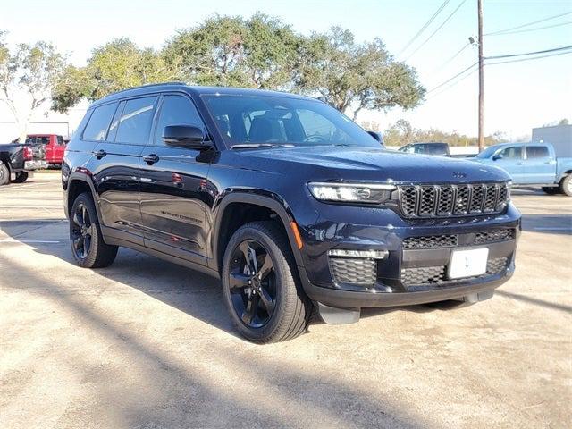 2024 Jeep Grand Cherokee GRAND CHEROKEE L LIMITED 4X2