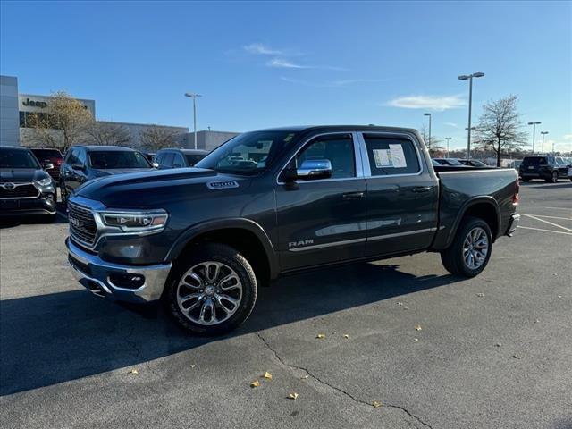 2024 RAM 1500 Limited Crew Cab 4x4 57 Box