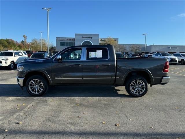 2024 RAM 1500 Limited Crew Cab 4x4 57 Box