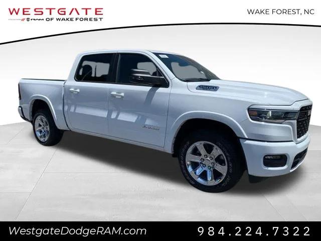 2025 RAM Ram 1500 RAM 1500 BIG HORN QUAD CAB 4X2 64 BOX