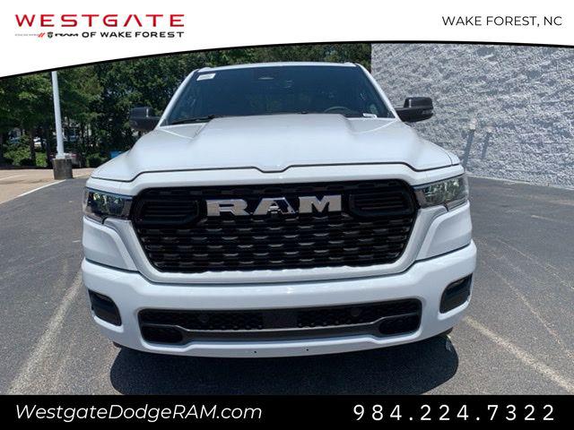 2025 RAM Ram 1500 RAM 1500 BIG HORN QUAD CAB 4X2 64 BOX